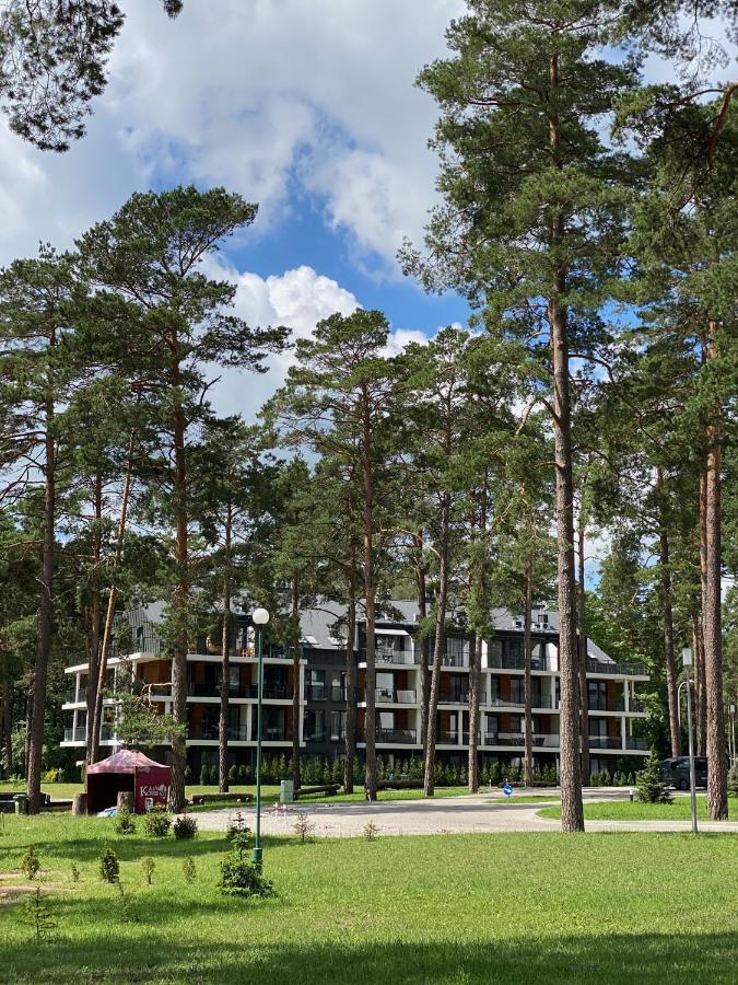 Apartament Meralia Augustow Luaran gambar