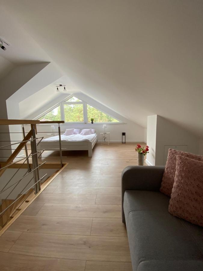 Apartament Meralia Augustow Luaran gambar