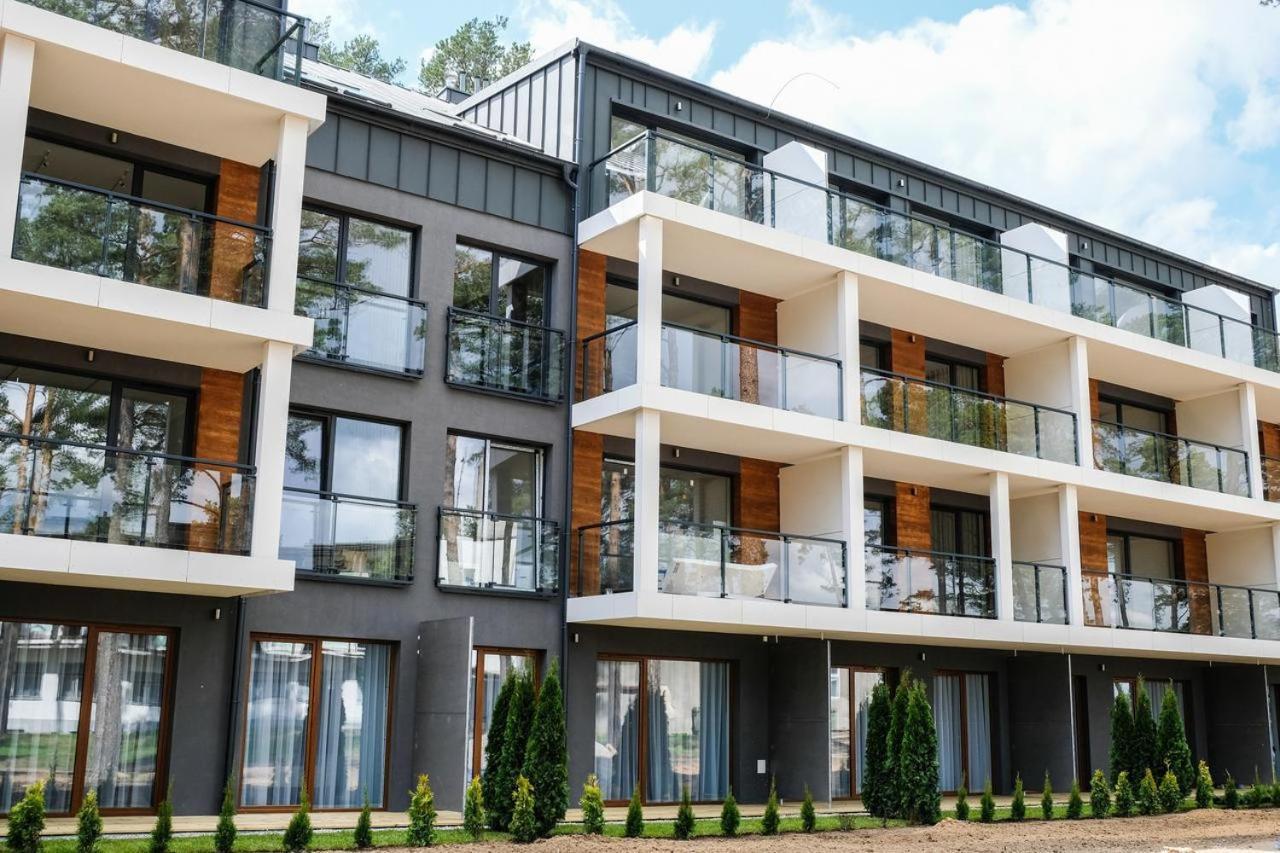 Apartament Meralia Augustow Luaran gambar