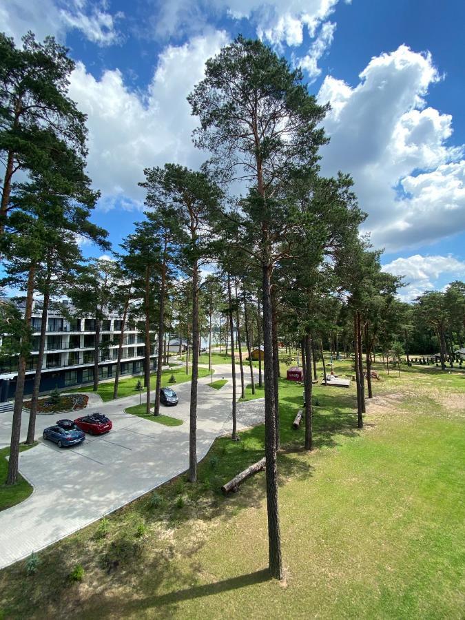 Apartament Meralia Augustow Luaran gambar