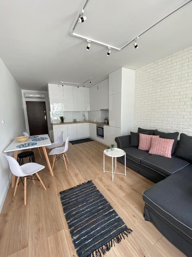 Apartament Meralia Augustow Luaran gambar