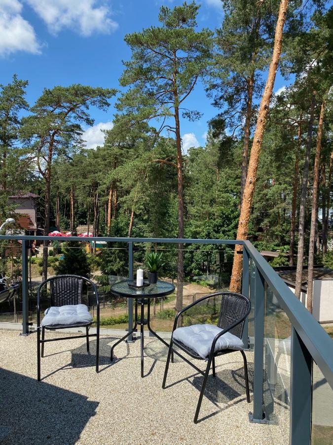 Apartament Meralia Augustow Luaran gambar