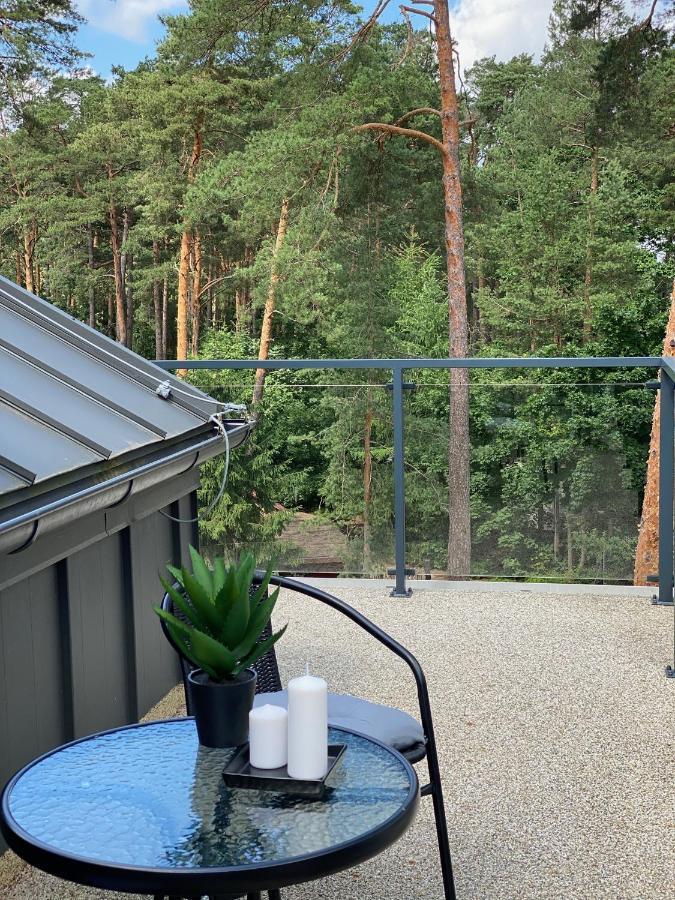 Apartament Meralia Augustow Luaran gambar